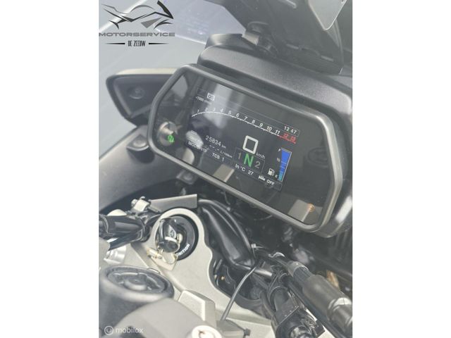 yamaha - tracer-900-gt