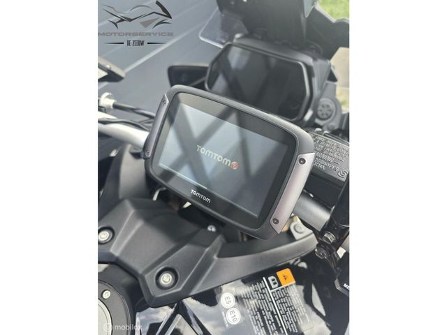 yamaha - tracer-900-gt