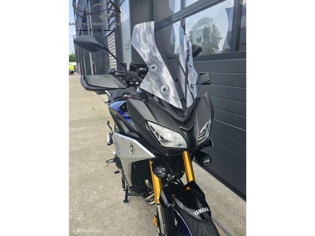 yamaha - tracer-900-gt