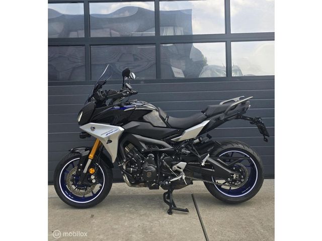 yamaha - tracer-900-gt