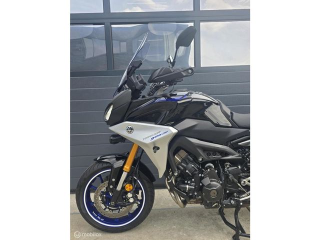 yamaha - tracer-900-gt