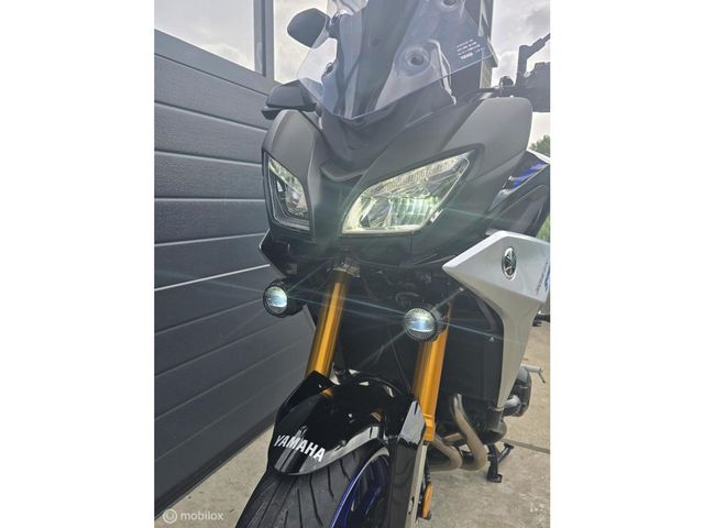 yamaha - tracer-900-gt