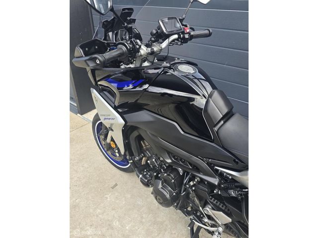 yamaha - tracer-900-gt