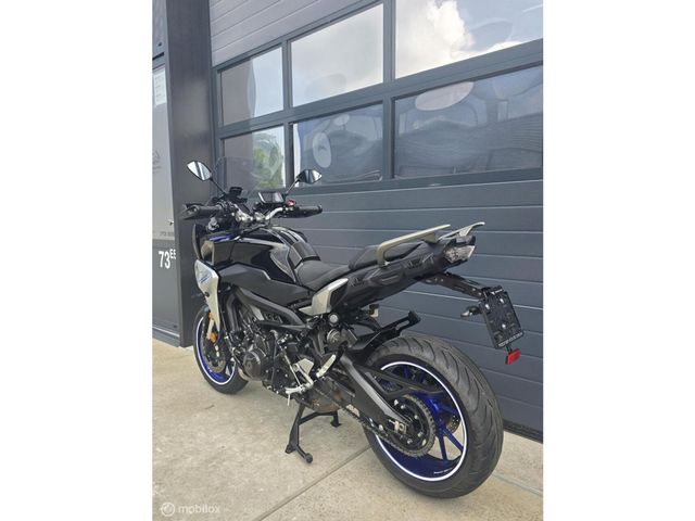 yamaha - tracer-900-gt