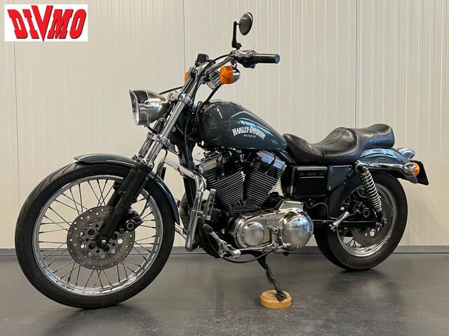 harley-davidson - sportster-xlh-1200