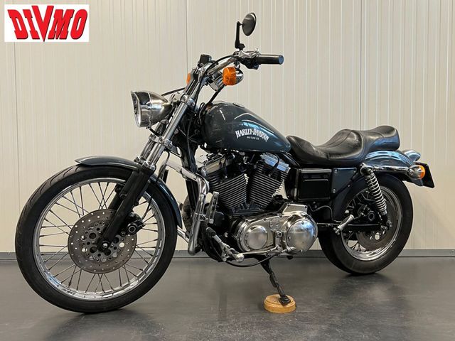 harley-davidson - sportster-xlh-1200