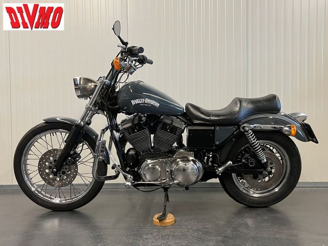 harley-davidson - sportster-xlh-1200