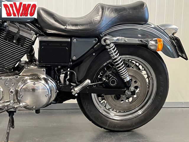 harley-davidson - sportster-xlh-1200