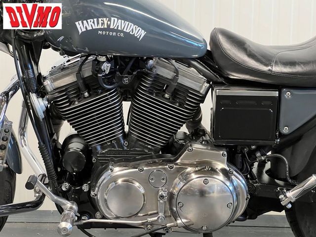 harley-davidson - sportster-xlh-1200