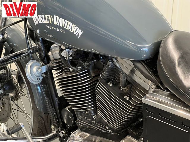 harley-davidson - sportster-xlh-1200
