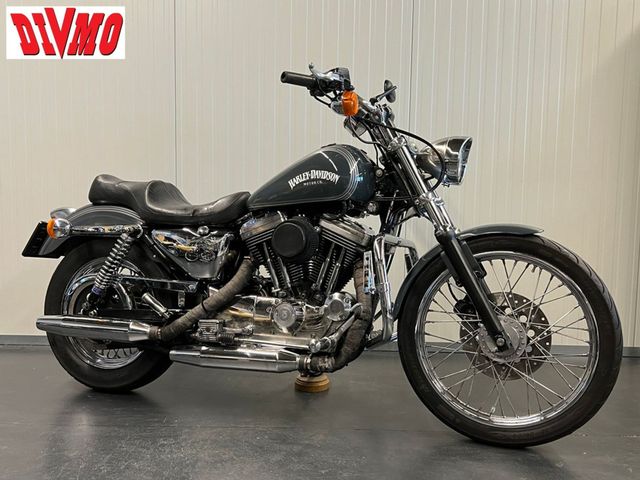 harley-davidson - sportster-xlh-1200