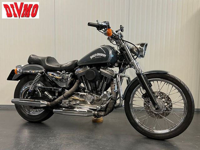 harley-davidson - sportster-xlh-1200