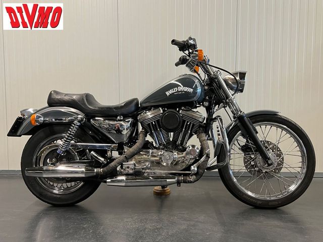 harley-davidson - sportster-xlh-1200