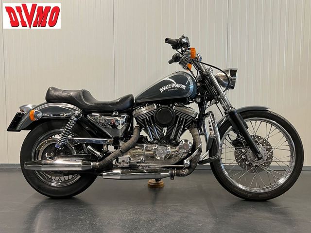 harley-davidson - sportster-xlh-1200
