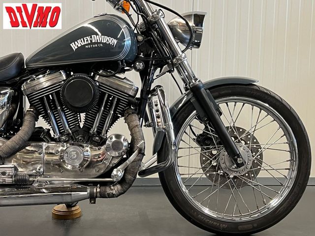 harley-davidson - sportster-xlh-1200