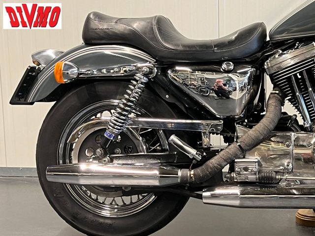 harley-davidson - sportster-xlh-1200