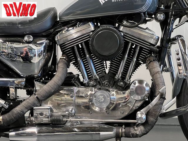harley-davidson - sportster-xlh-1200