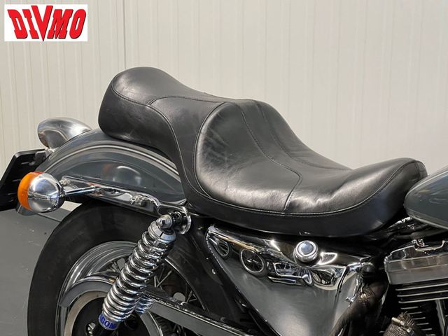 harley-davidson - sportster-xlh-1200