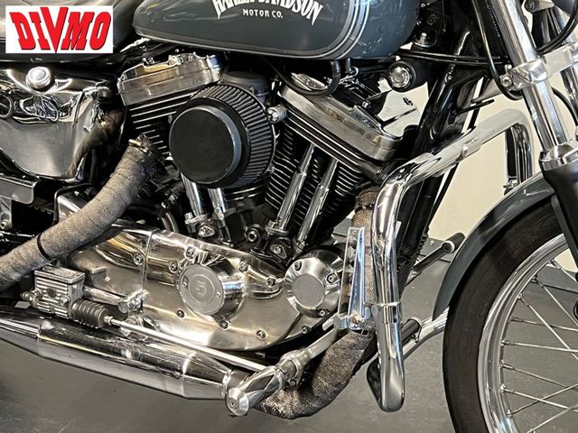 harley-davidson - sportster-xlh-1200