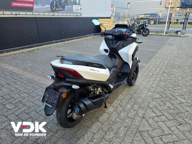 yamaha - tricity-300