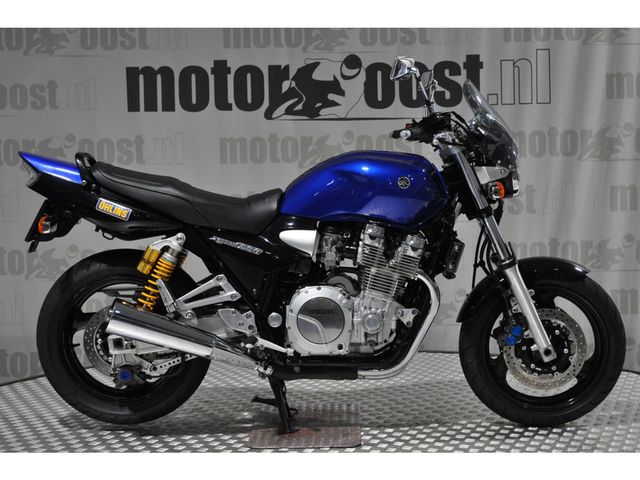 yamaha - xjr-1300