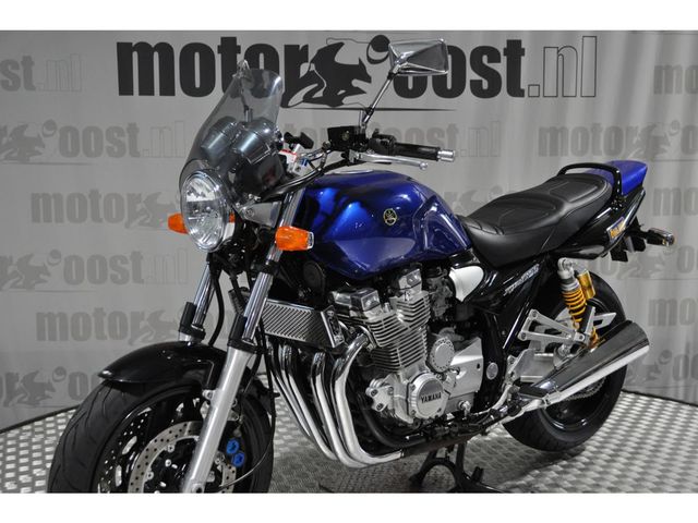 yamaha - xjr-1300