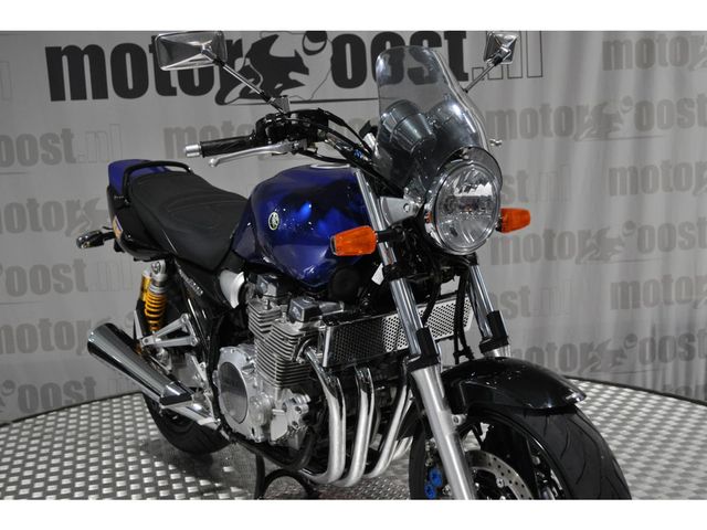 yamaha - xjr-1300