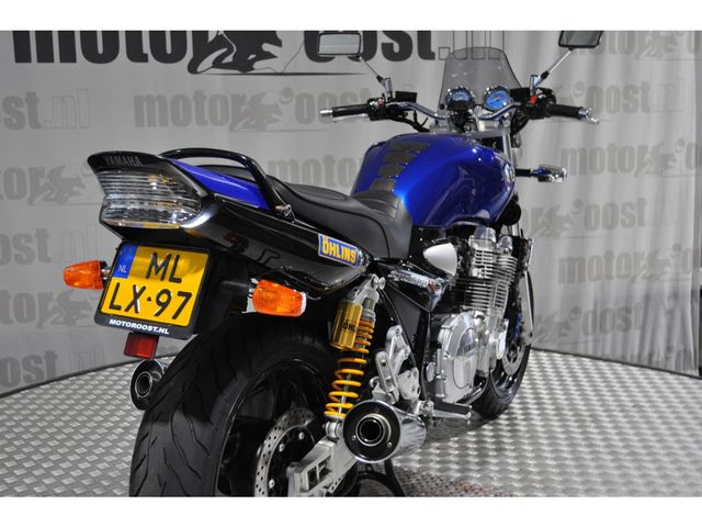 yamaha - xjr-1300