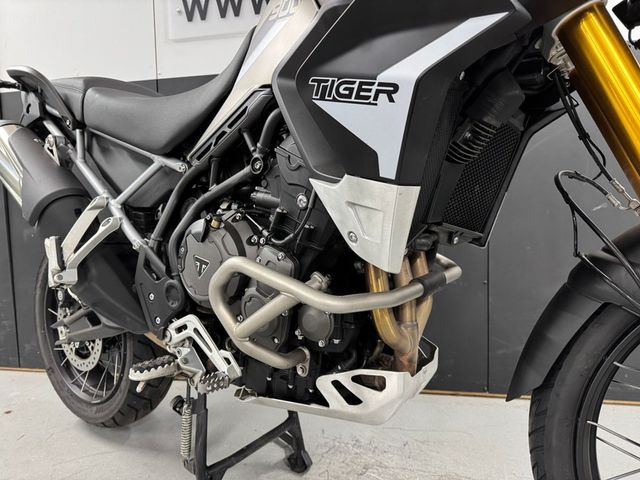 triumph - tiger-900-rally-pro