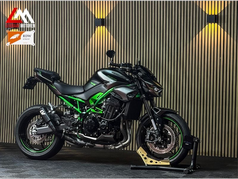 Kawasaki Z900 Performance 2025 occasion