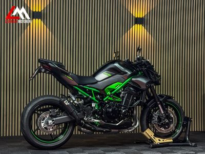 KAWASAKI Z900 PERFORMANCE – foto 4