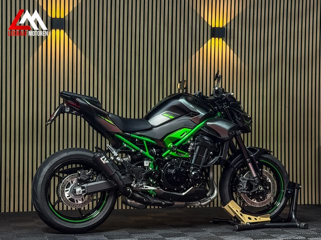 kawasaki - z900-performance