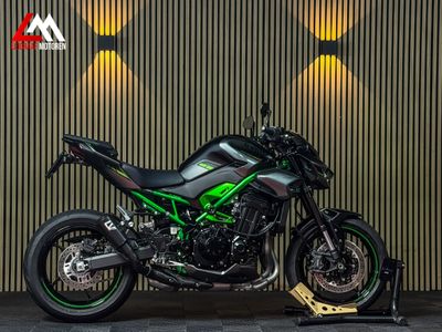 KAWASAKI Z900 PERFORMANCE – foto 3