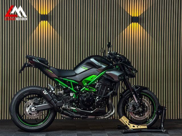kawasaki - z900-performance