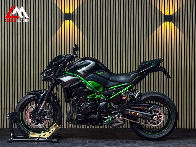 kawasaki - z900-performance