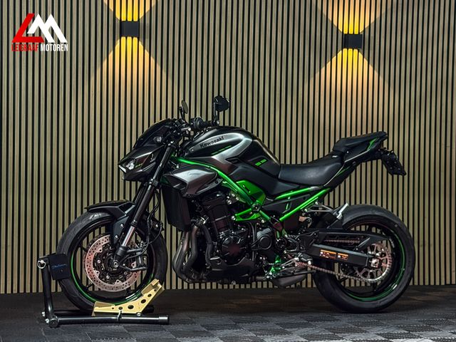 kawasaki - z900-performance