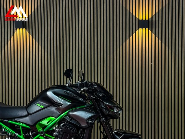kawasaki - z900-performance