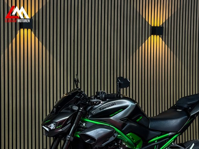 kawasaki - z900-performance
