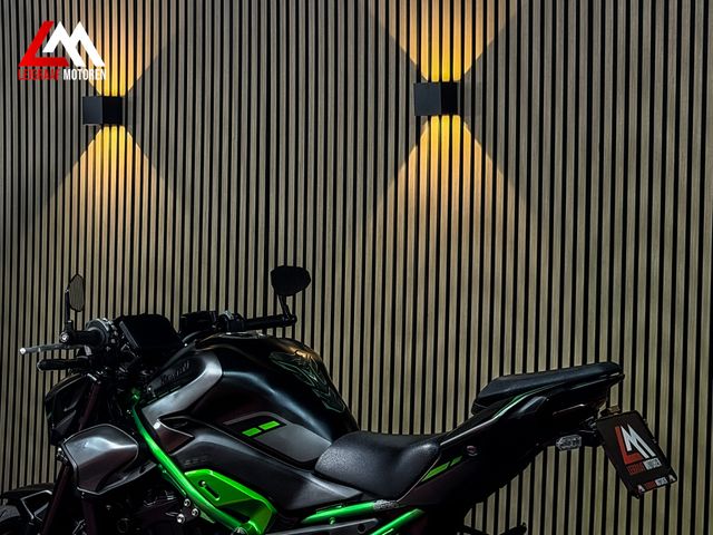 kawasaki - z900-performance