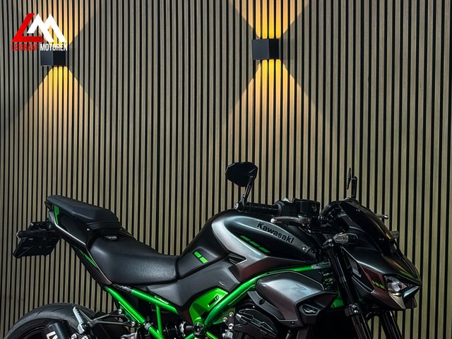 kawasaki - z900-performance