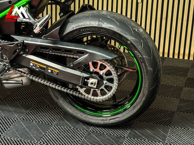 kawasaki - z900-performance