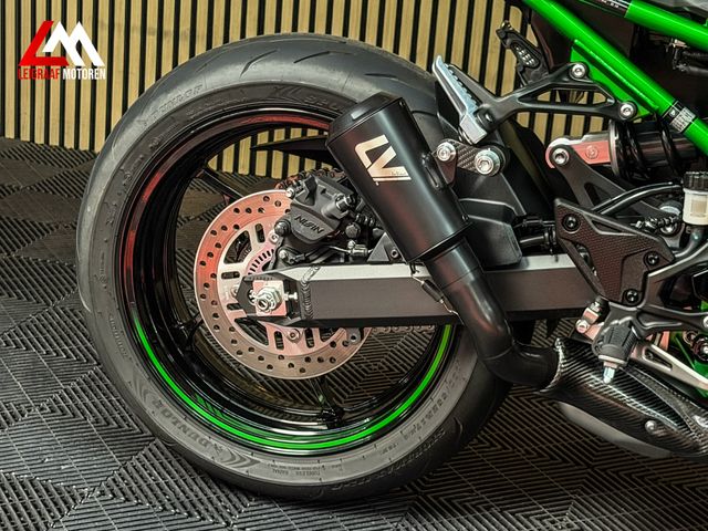 kawasaki - z900-performance