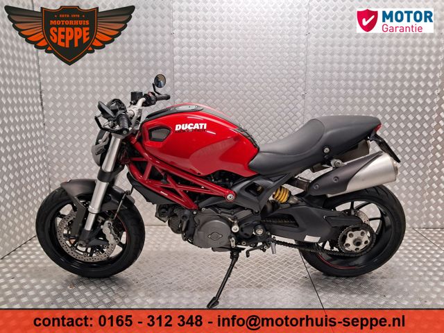 ducati - 796-monster