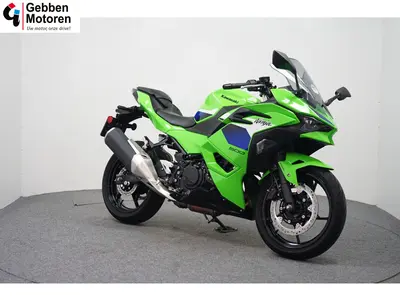 KAWASAKI NINJA 500 SE – foto 2
