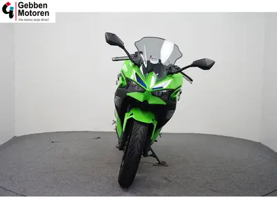 KAWASAKI NINJA 500 SE – foto 3