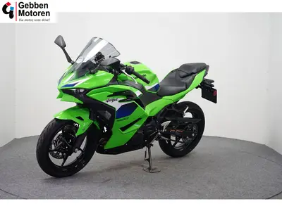 KAWASAKI NINJA 500 SE – foto 4