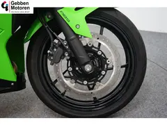 Kawasaki Ninja 500 2026 occasion – foto 10 van 20
