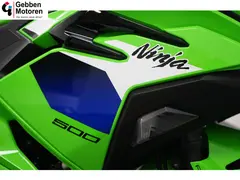 Kawasaki Ninja 500 2026 occasion – foto 11 van 20
