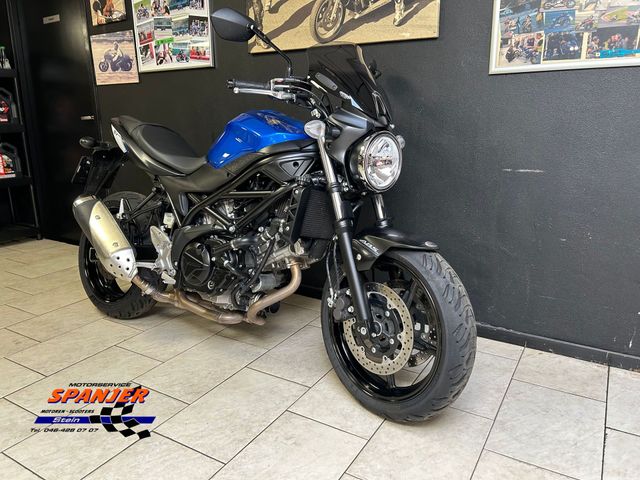 suzuki - sv-650-n-abs