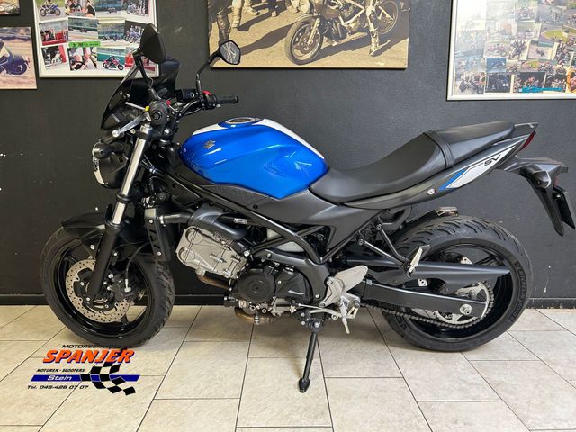 suzuki - sv-650-n-abs